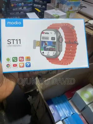 Modio ST11 SIM Card Watch