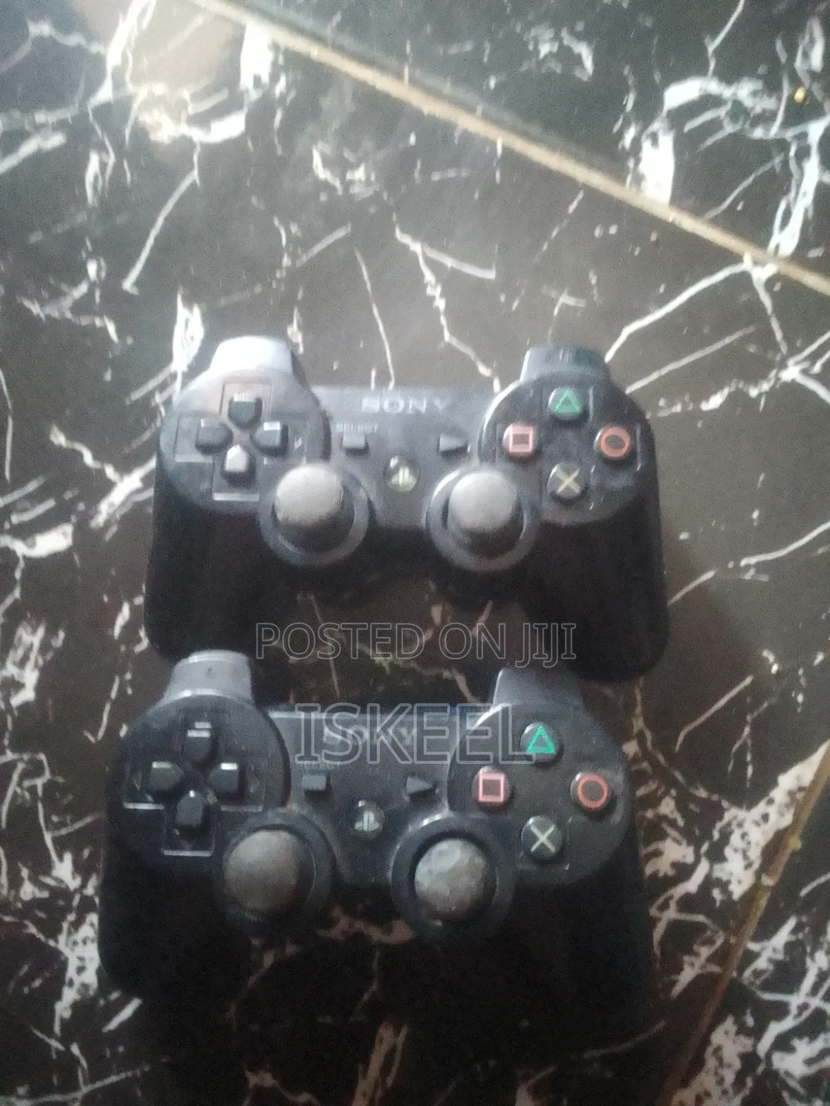 PS3 Controller