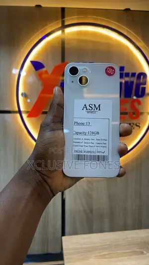 Apple iPhone 13 128 GB White