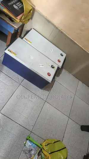 200 AH Battery