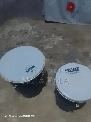 Drum Set Is Available for Sale