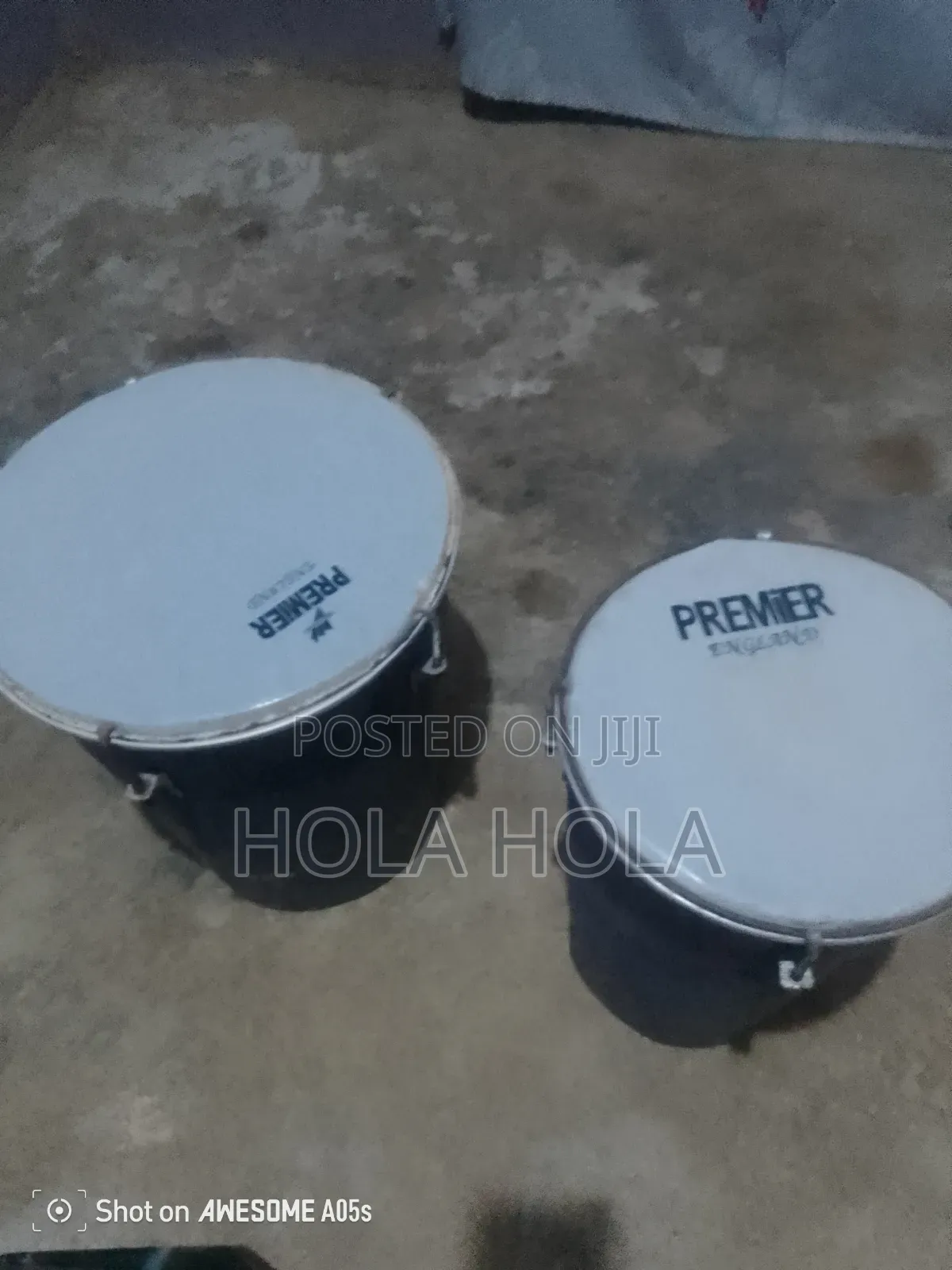 Drum Set Is Available for Sale