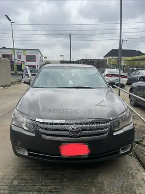Toyota Avalon XLS 2005 Gray