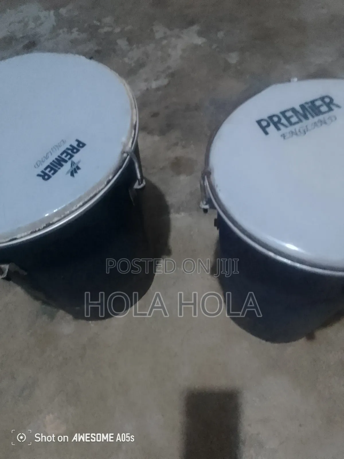 Drum Set Is Available for Sale