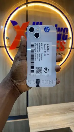 Apple iPhone 13 256 GB White