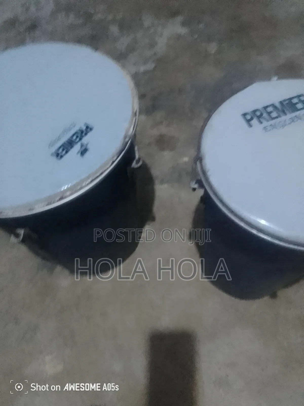 Drum Set Is Available for Sale