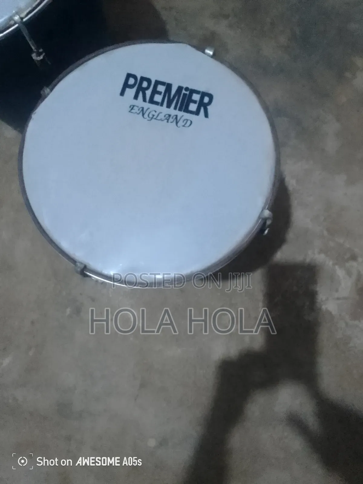 Drum Set Is Available for Sale
