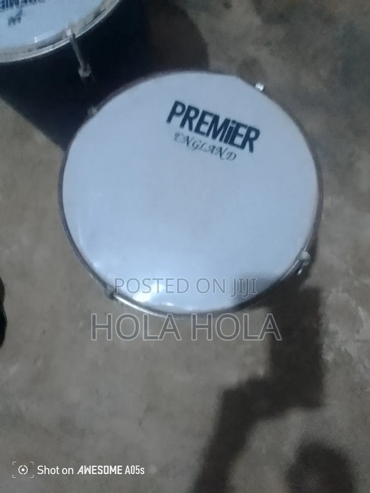 Drum Set Is Available for Sale