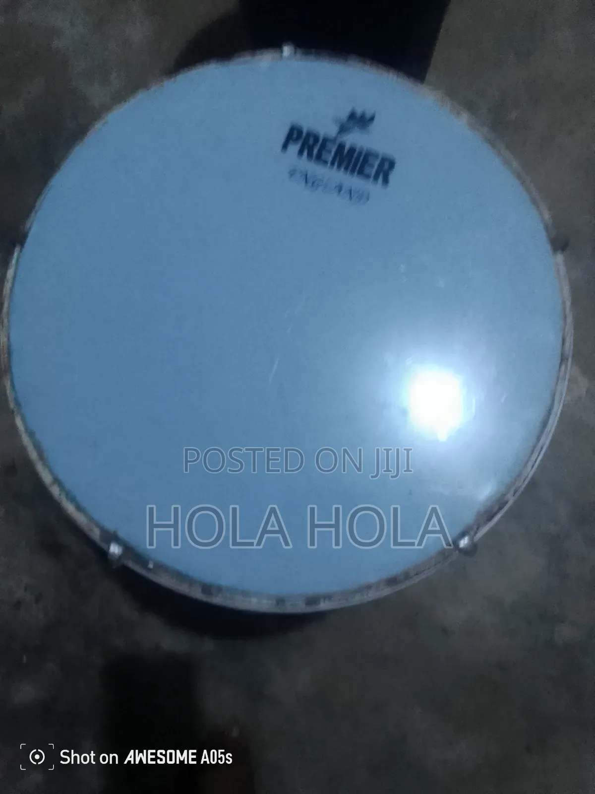 Drum Set Is Available for Sale