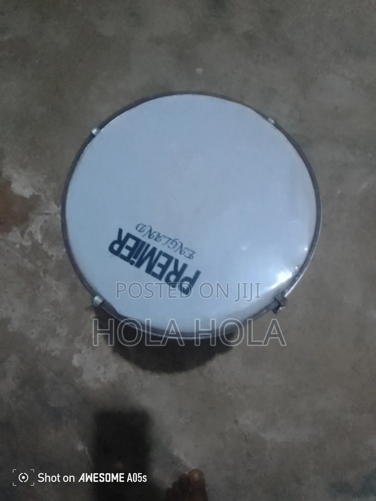 Drum Set Is Available for Sale