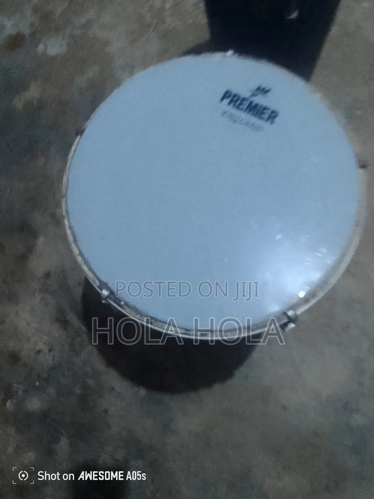 Drum Set Is Available for Sale