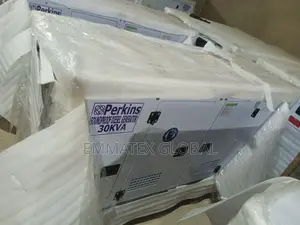 50kva Sound Proof Diesel Generator Copper Coil