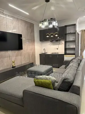 Furnished Mini Flat in Lekki Phase 1 for rent