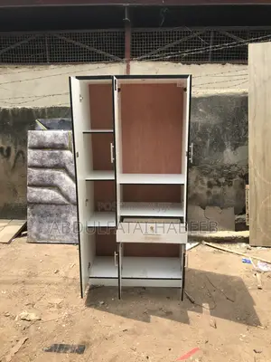 6 by 3ft High Quality HDF Wardrobe