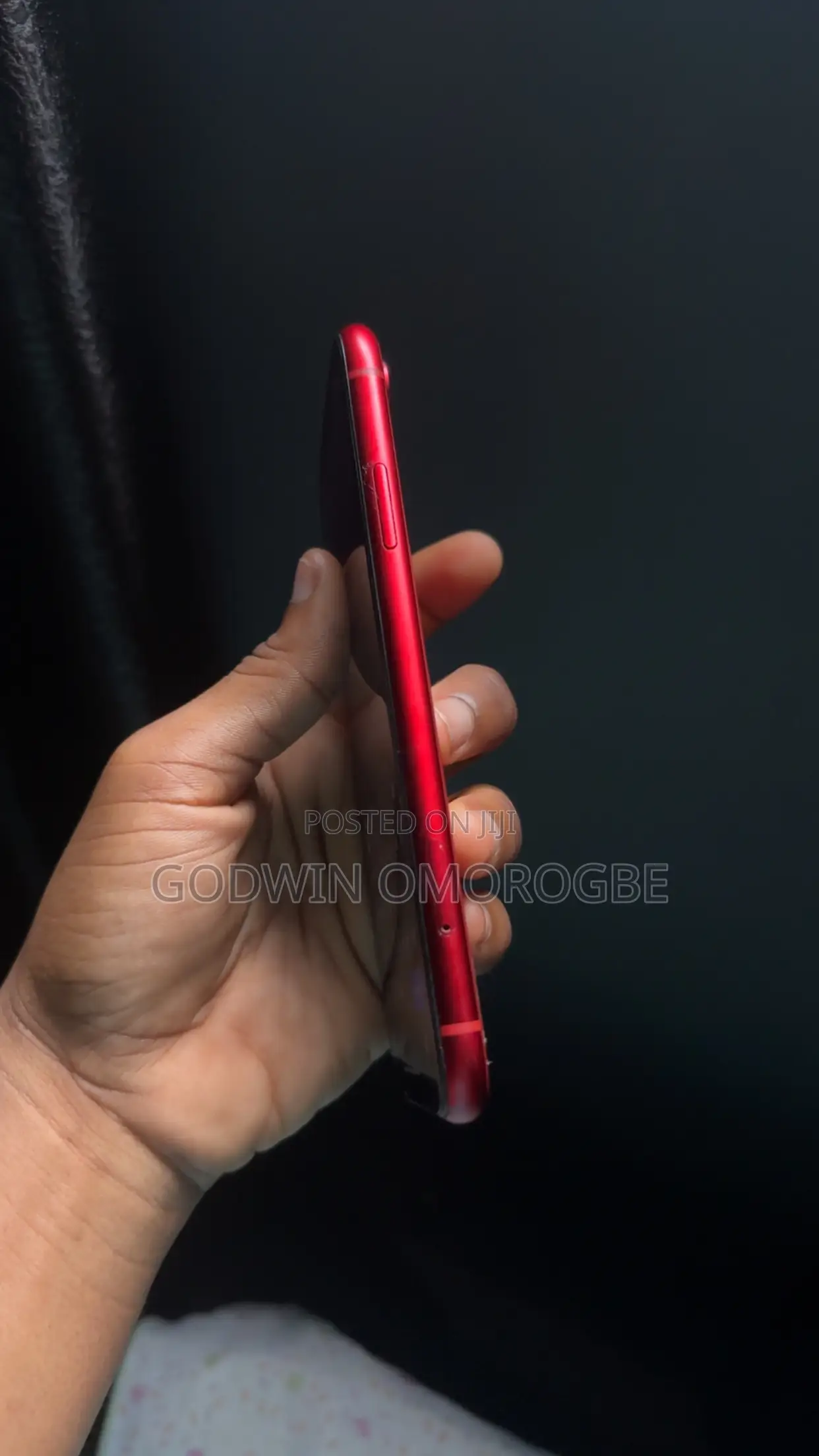 Apple iPhone XR 64 GB Red