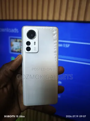 Xiaomi 12S Pro 512 GB White