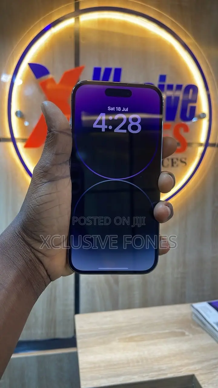 Apple iPhone 14 Pro 128 GB Blue