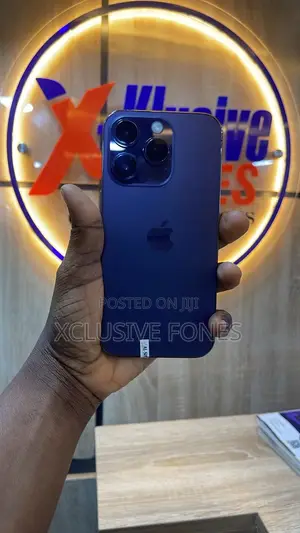 Apple iPhone 14 Pro 128 GB Blue