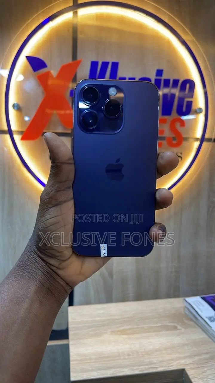 Apple iPhone 14 Pro 128 GB Blue