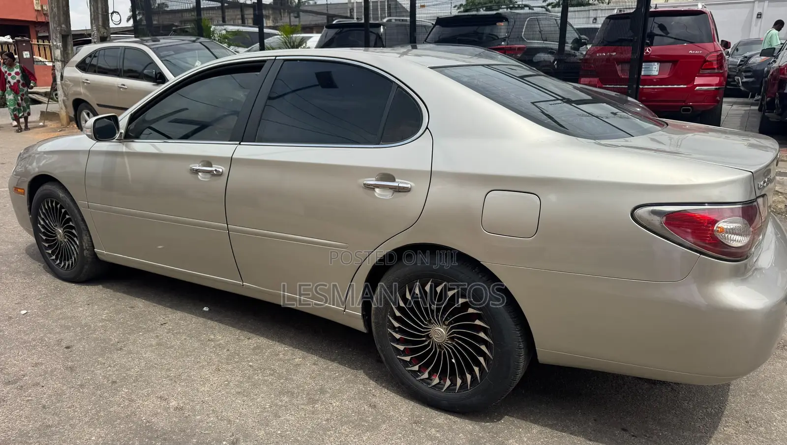 Lexus ES 300 2003