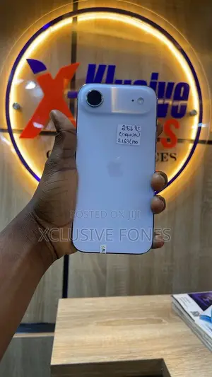 Apple iPhone Air 256 GB White