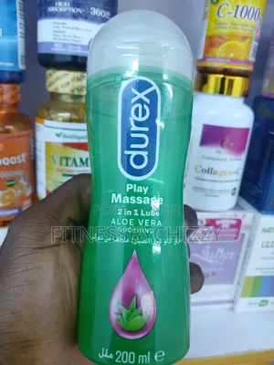 Durex Play Massage 2 in 1 Gel 200ml