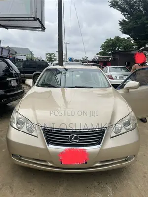 Lexus ES 350 2009 Gold