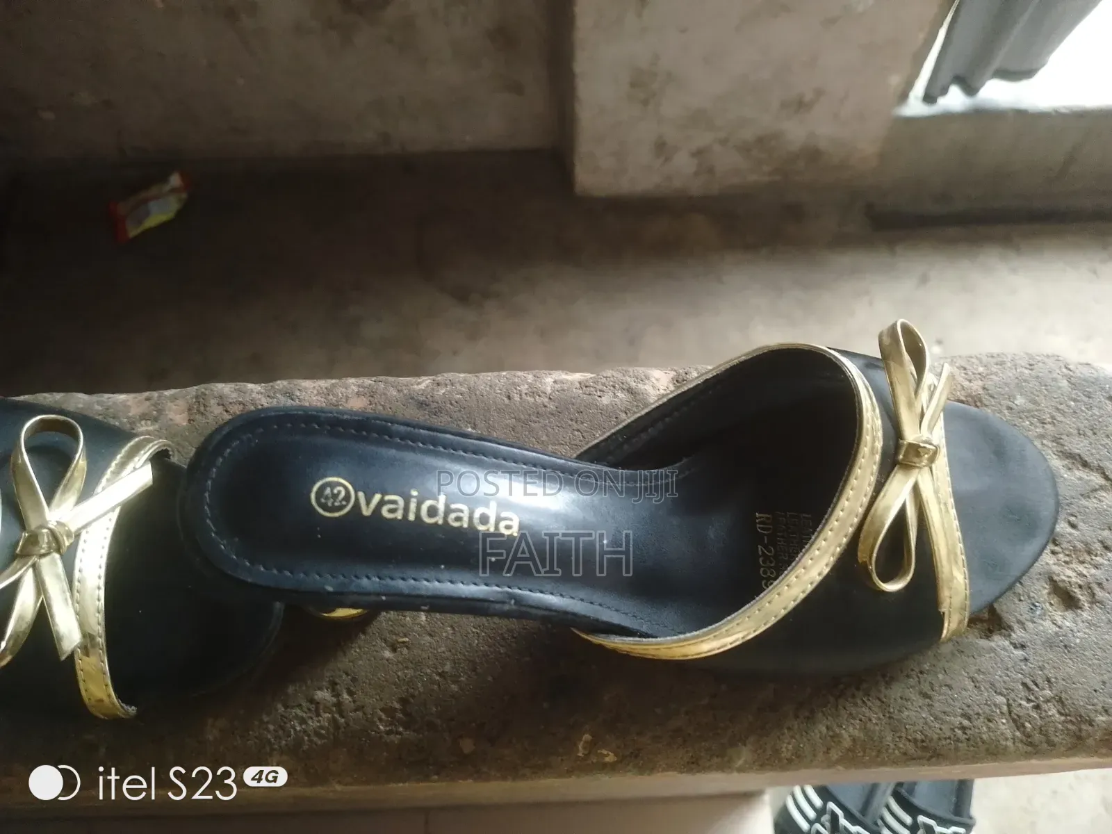 Heel Slippers