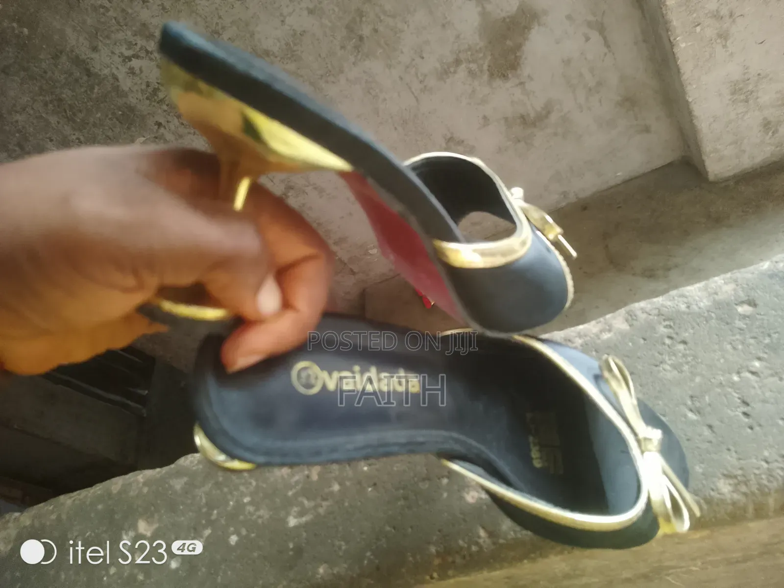 Heel Slippers