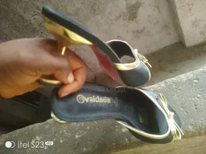 Heel Slippers