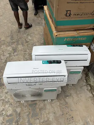 Split Inverter Hisense AC