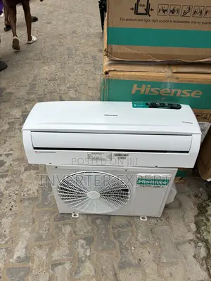 Inverter Hisense 1.5hp