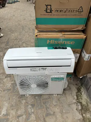 Inverter Hisense 1.5hp