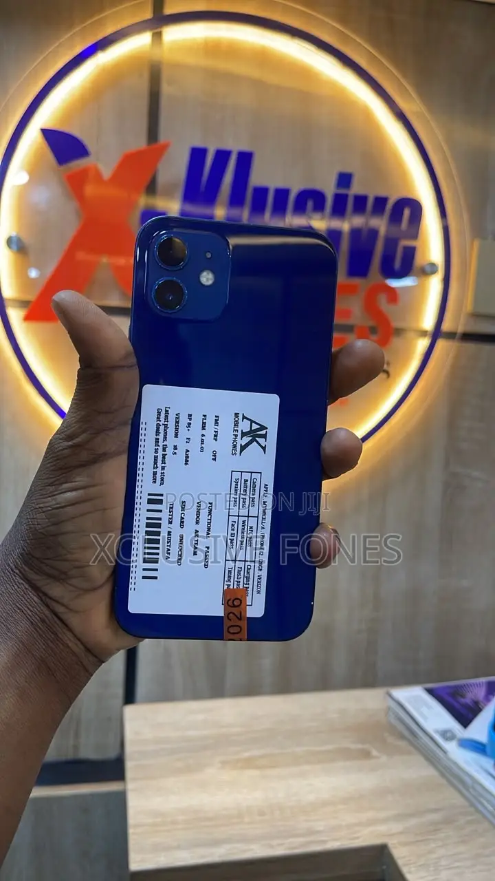 Apple iPhone 12 128 GB Blue