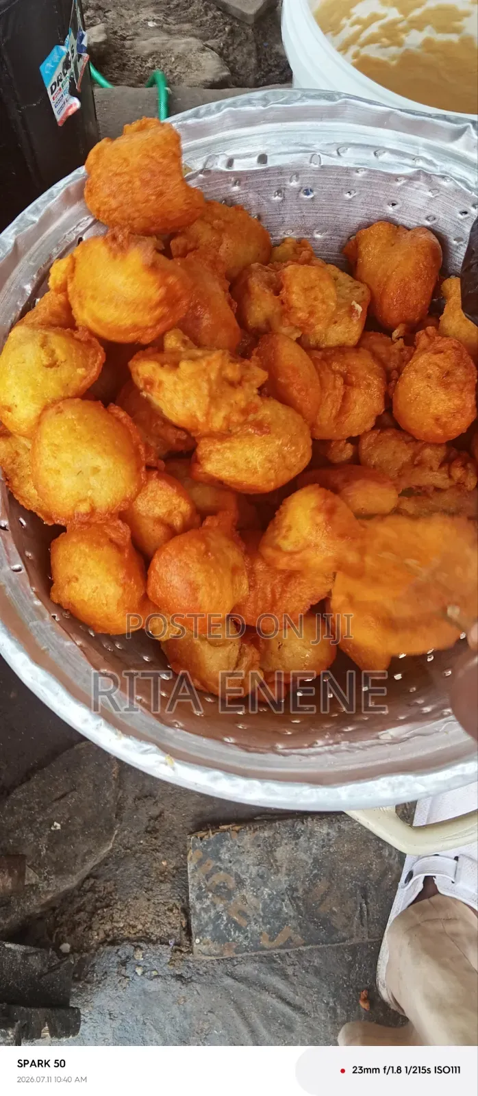 Royal Akara Vegetable