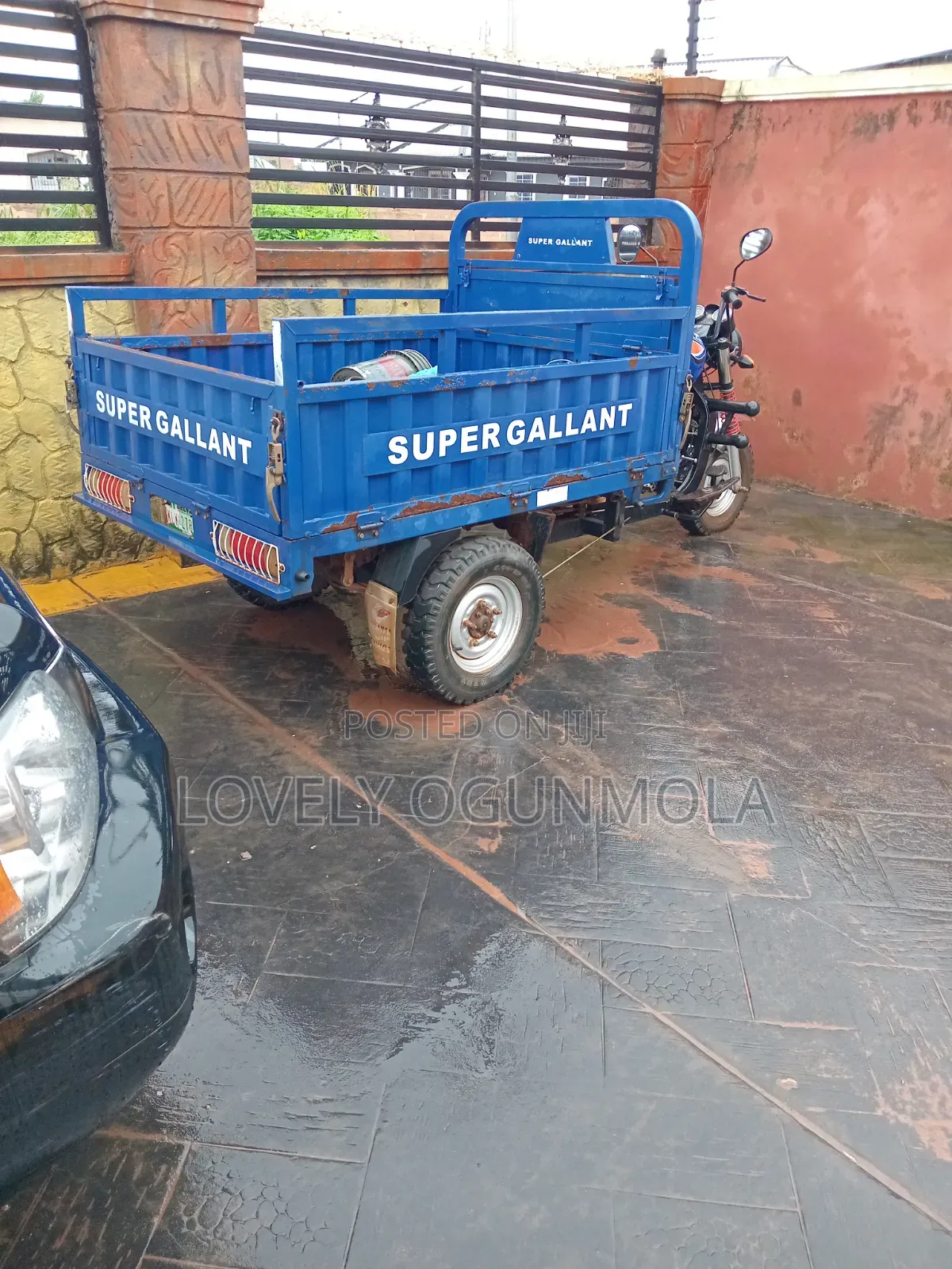 Super Gallant 2023 Blue