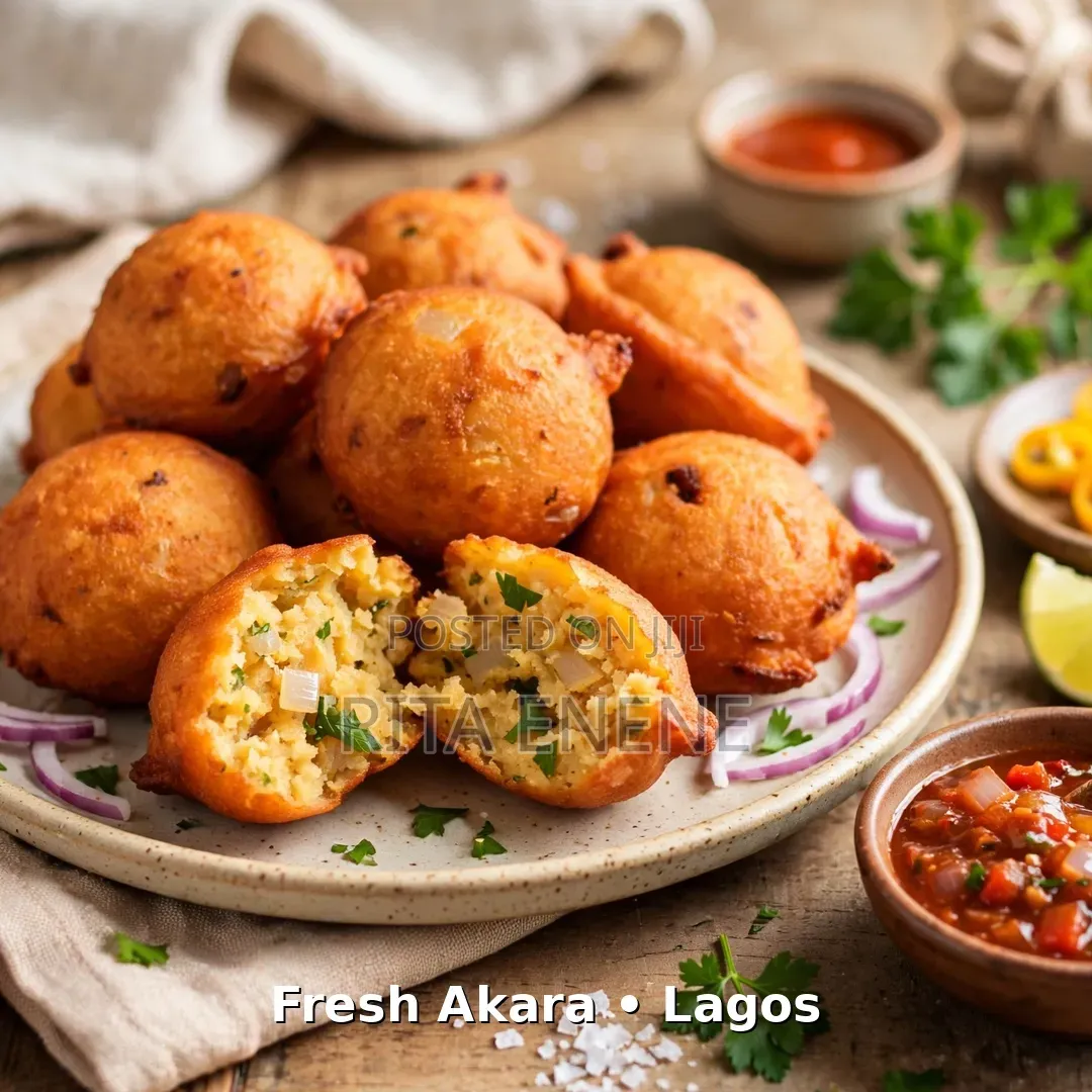 Royal Akara Vegetable