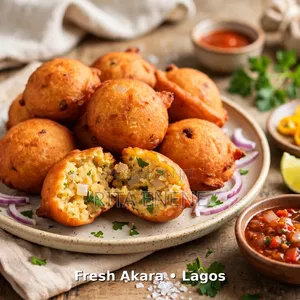 Royal Akara Vegetable
