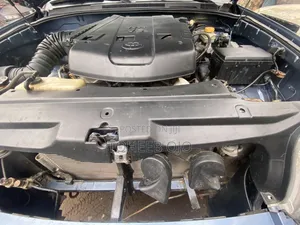 Toyota 4-Runner 2008 Gray