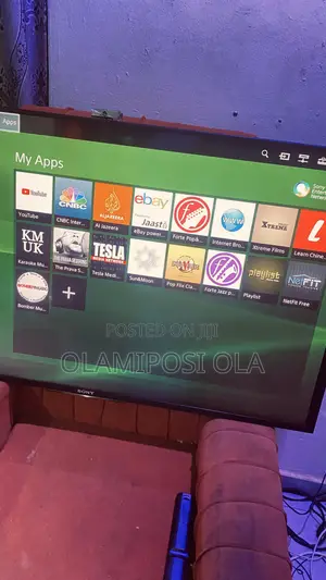 50” Inches Sony Smart TV