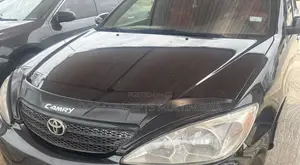Toyota Camry LE 4dr Sedan (2.4L 4cyl 5M) 2003 Black