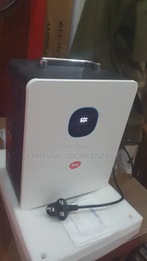 ITEL Power Tank 500watts Inverter Capacity 1kwh Battery Capacity