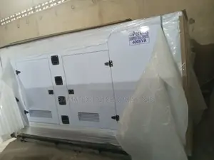 400kva Sound Proof Diesel Generator  Copper Coil