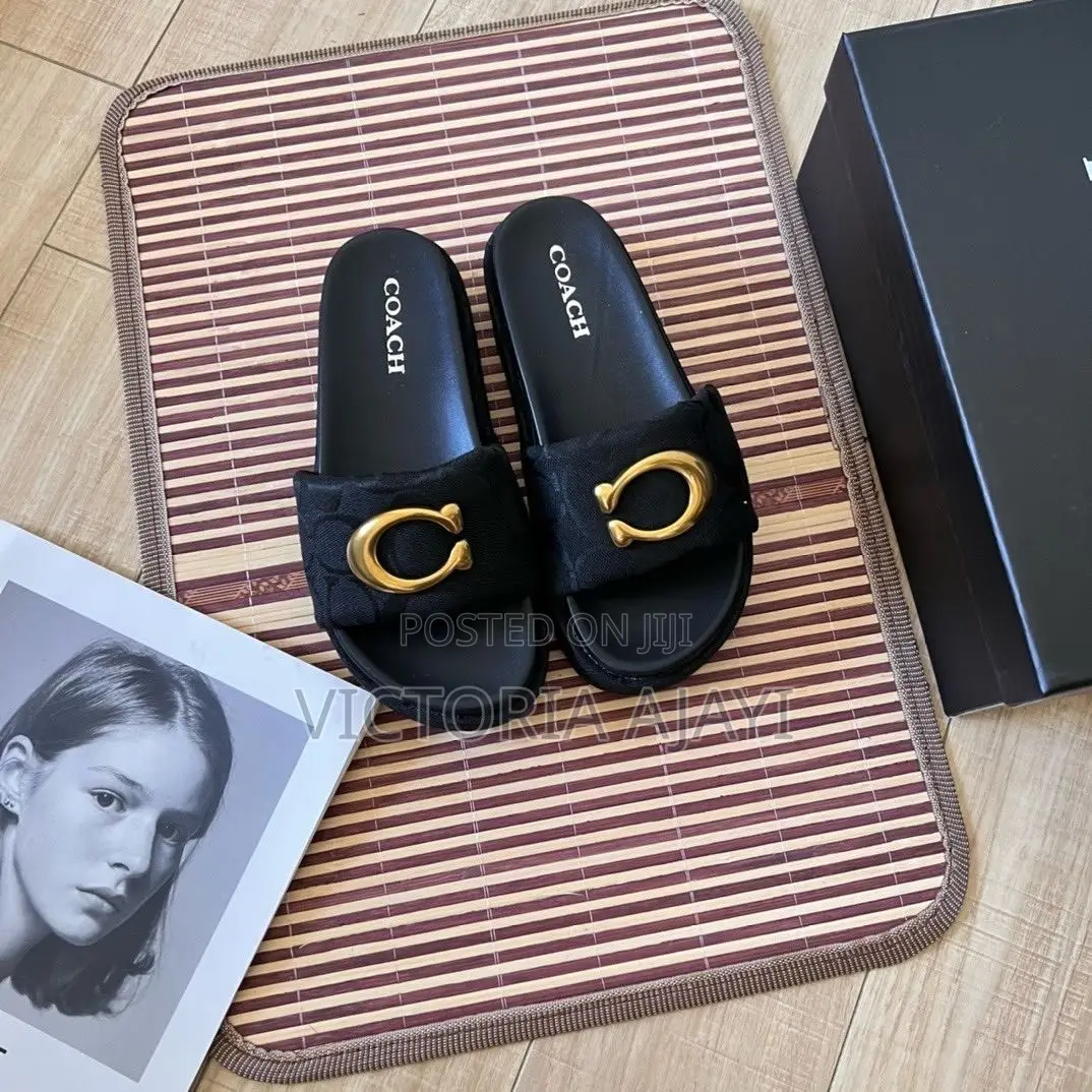 Coach Platform Slide