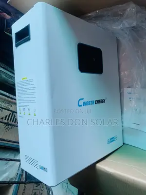 10kwh 48v Cworth Lithium Battery
