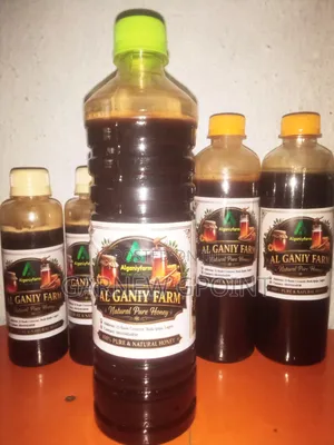 Pure Original Honey