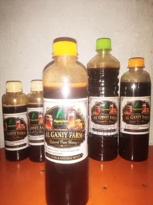Pure Original Honey