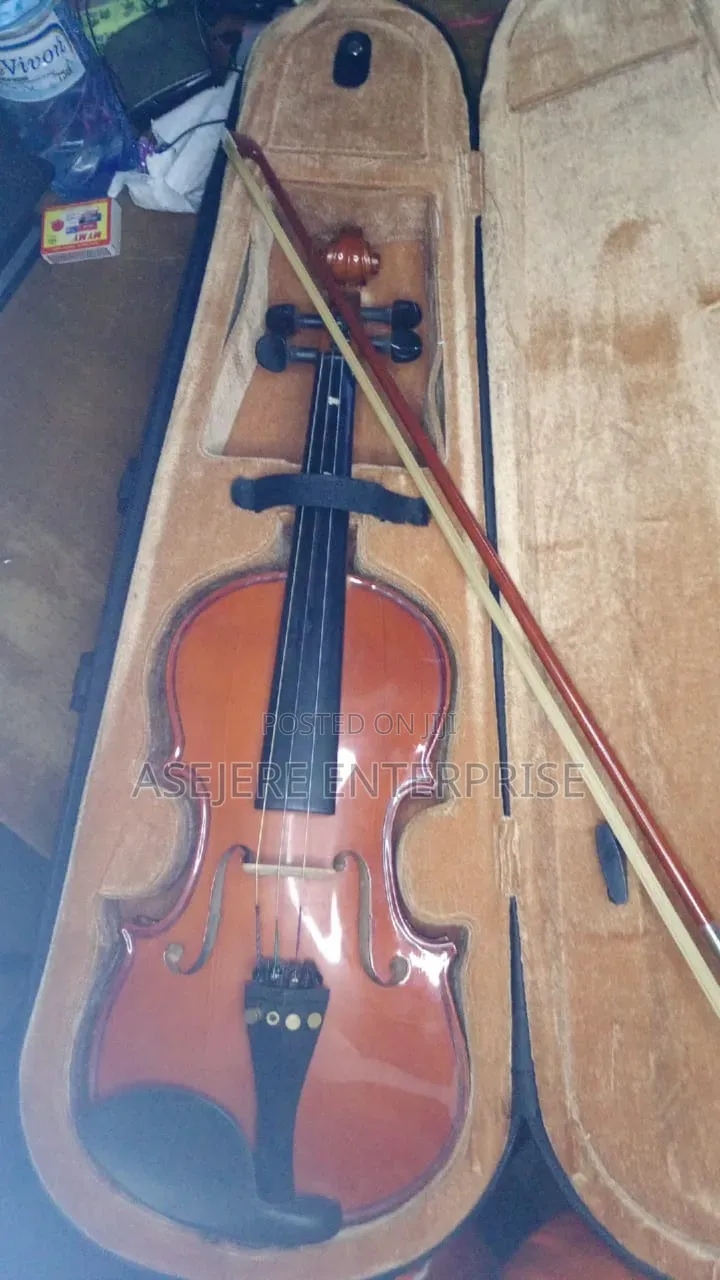 Fairly Used Violin