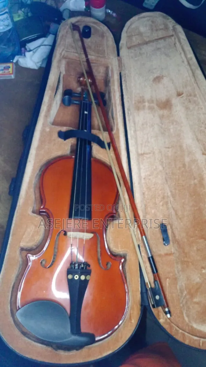 Fairly Used Violin