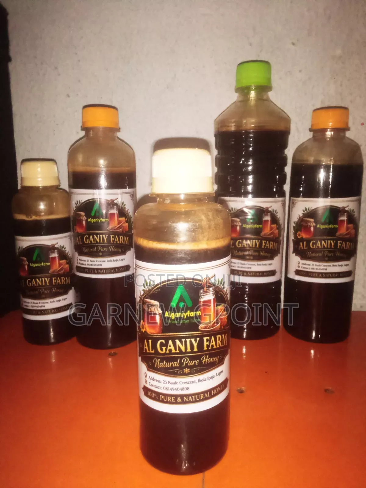 Pure Original Honey